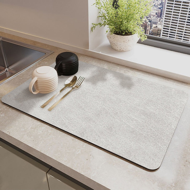 Absorbent Drying Mat