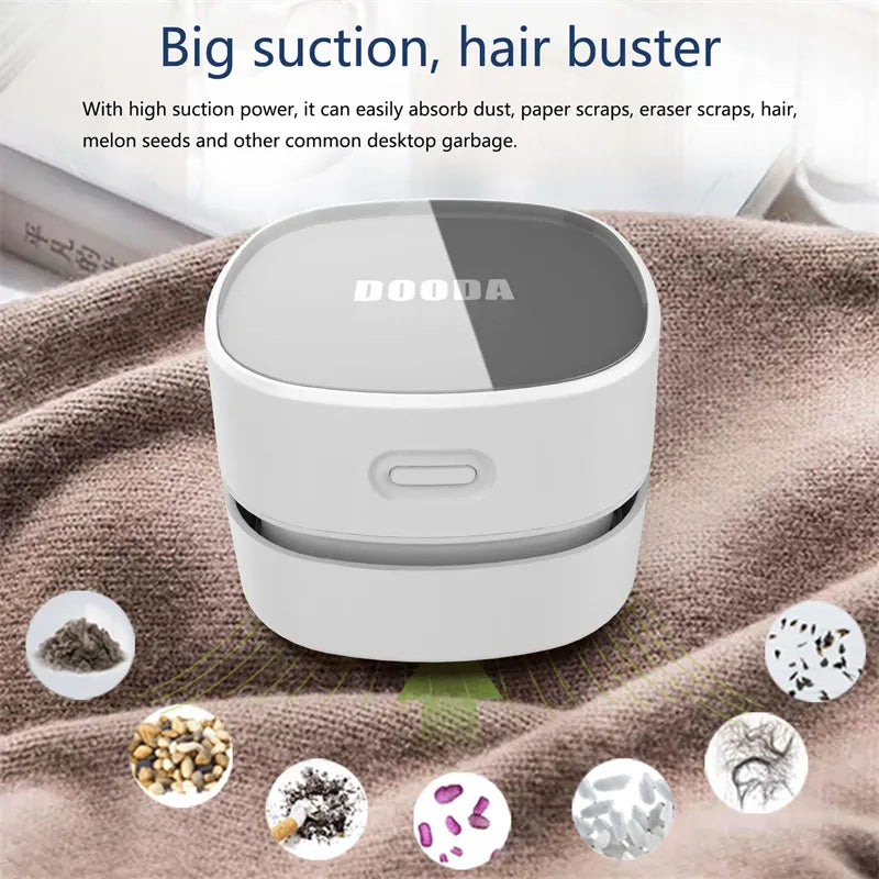 Mini Vacuum Cleaner