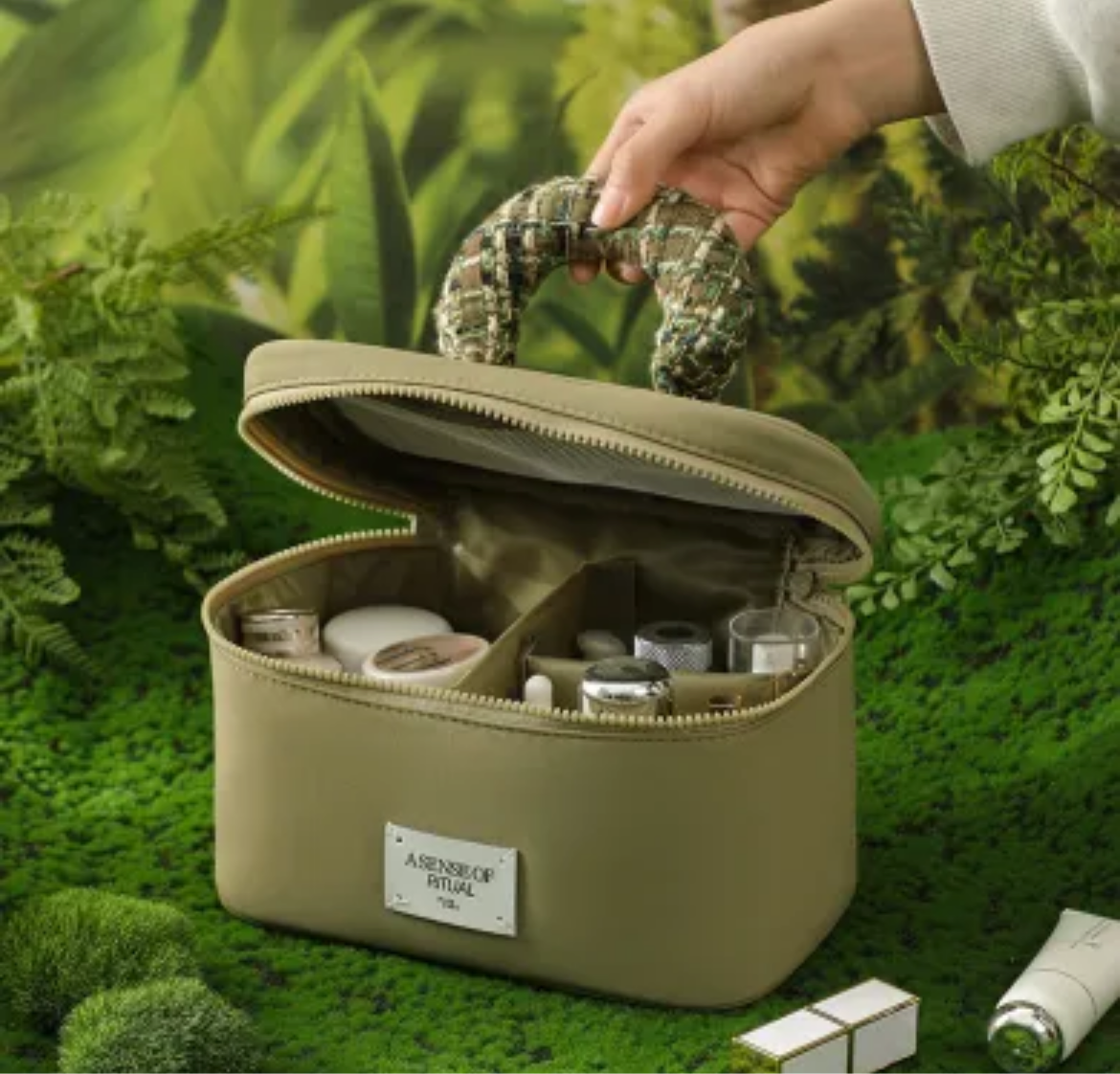 Cosmetic Storage Bag
