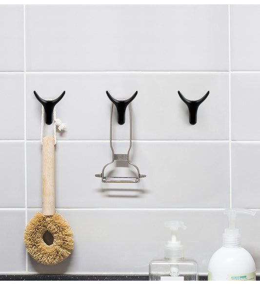 Wall-mounted Hook