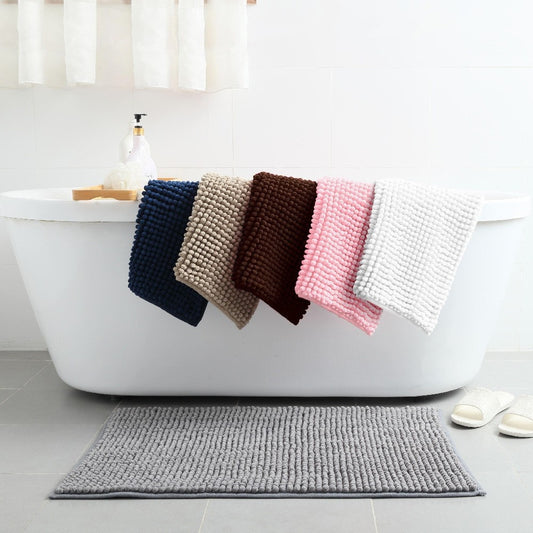 Chenille Floor Mat